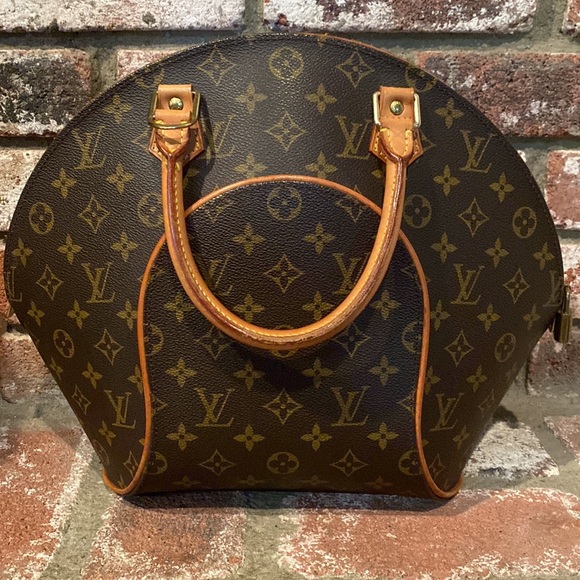 EUC Louis Vuitton Ellipse MM Date Code MI0988 - Picture 4 of 10